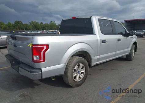 2016 Ford F-150 Xlt z USA, uszkodzony, nr VIN 1FTEW1CP5GFC60517